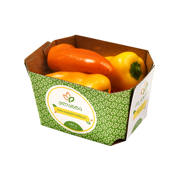 მინი ტკბილი წიწაკა