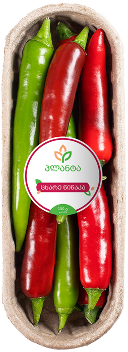 ცხარე წიწაკა