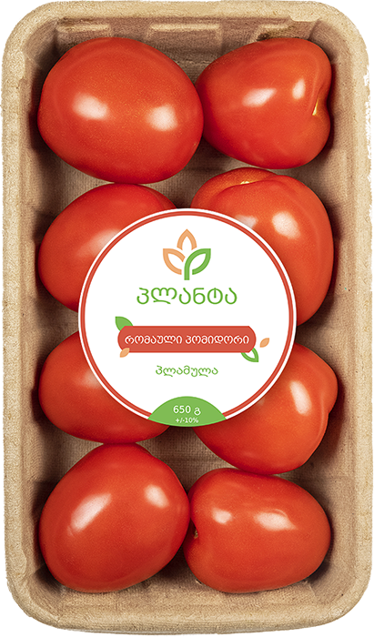 რომაული პომიდორი