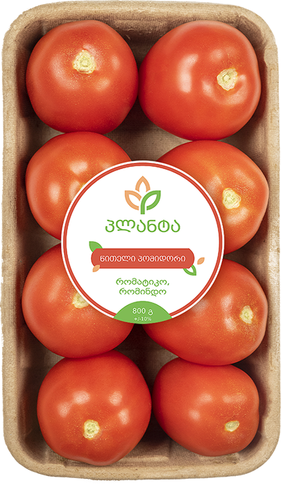 წითელი პომიდორი