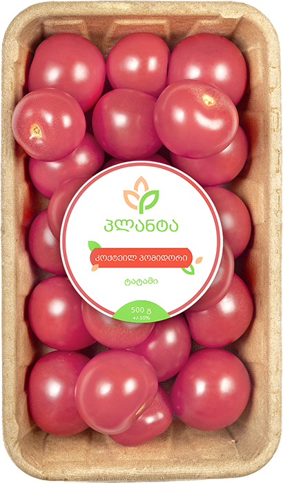 კოქტეილ პომიდორი