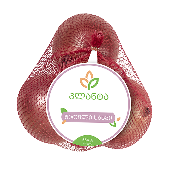 წითელი ხახვი