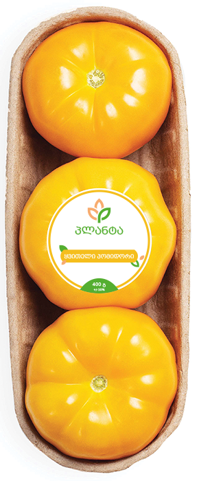 ყვითელი პომიდორი