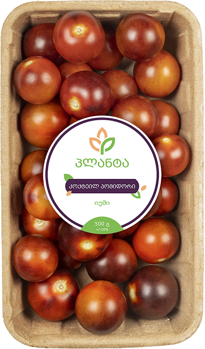 კოქტეილ პომიდორი იუმი