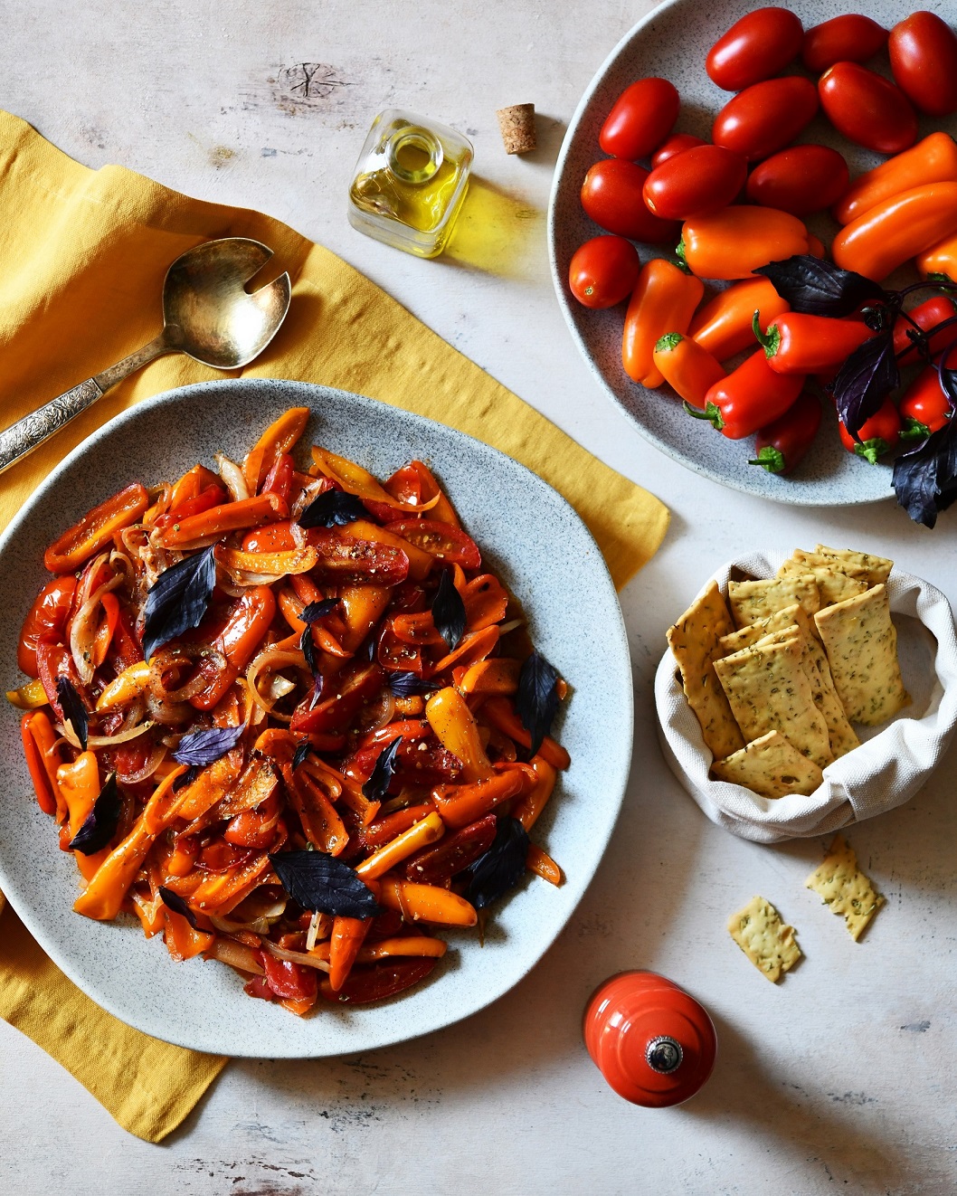 პეპერონატა