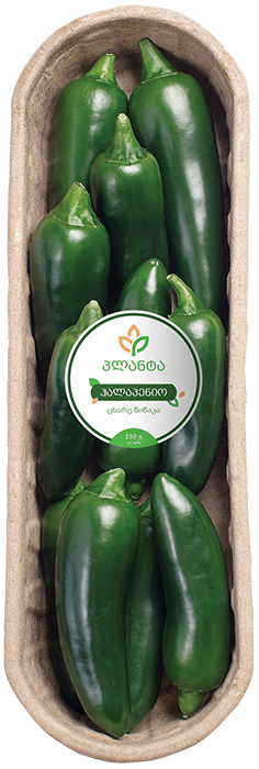 ცხარე წიწაკა ჰალაპენიო