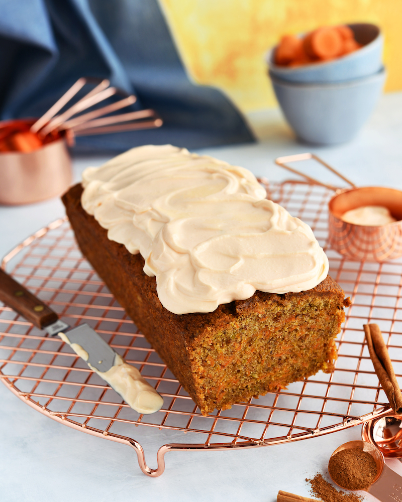 სტაფილოს კექსი