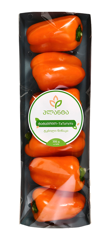 ტკბილი წიწაკა ტატაიოიო